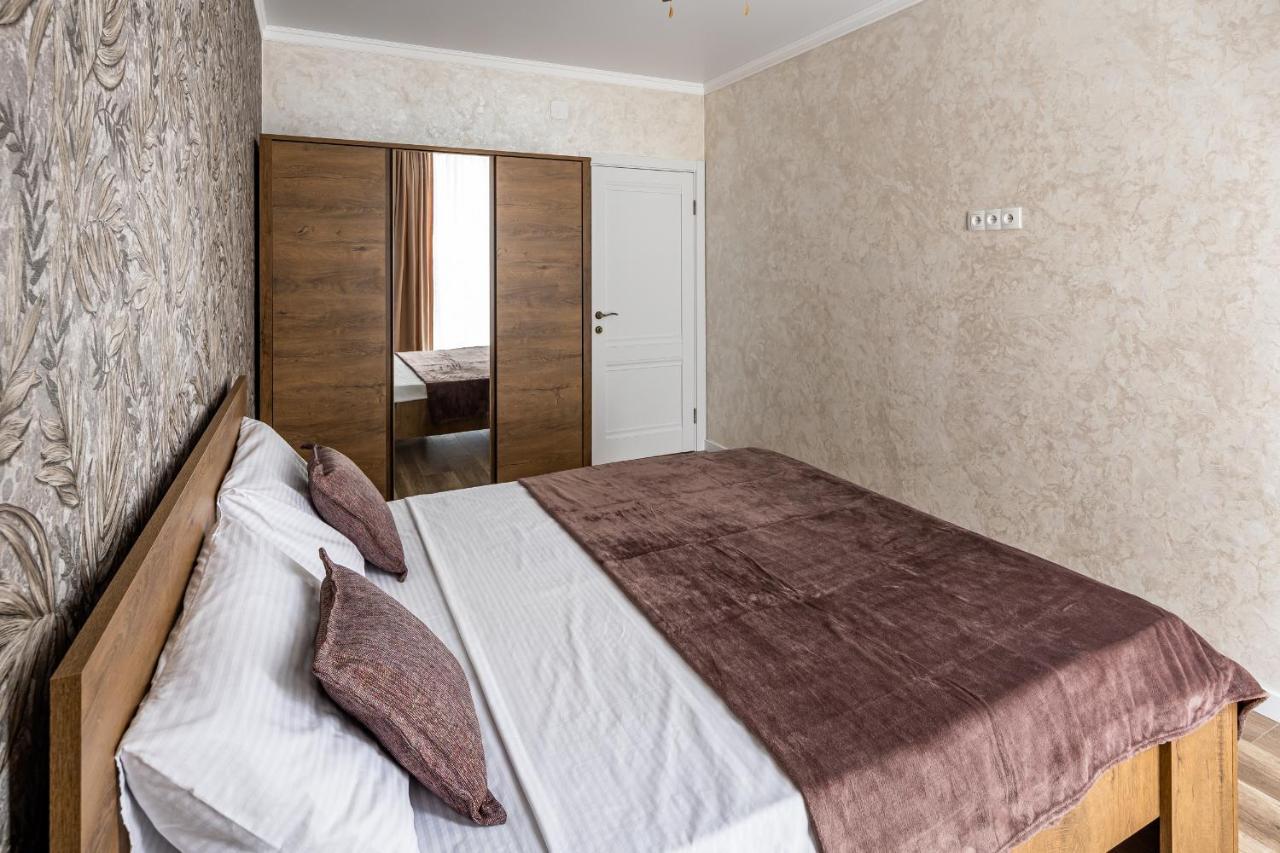 Avalon Time Apartment Lvov Exteriér fotografie
