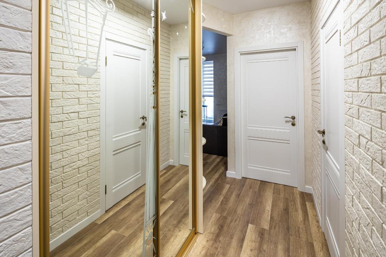 Avalon Time Apartment Lvov Exteriér fotografie
