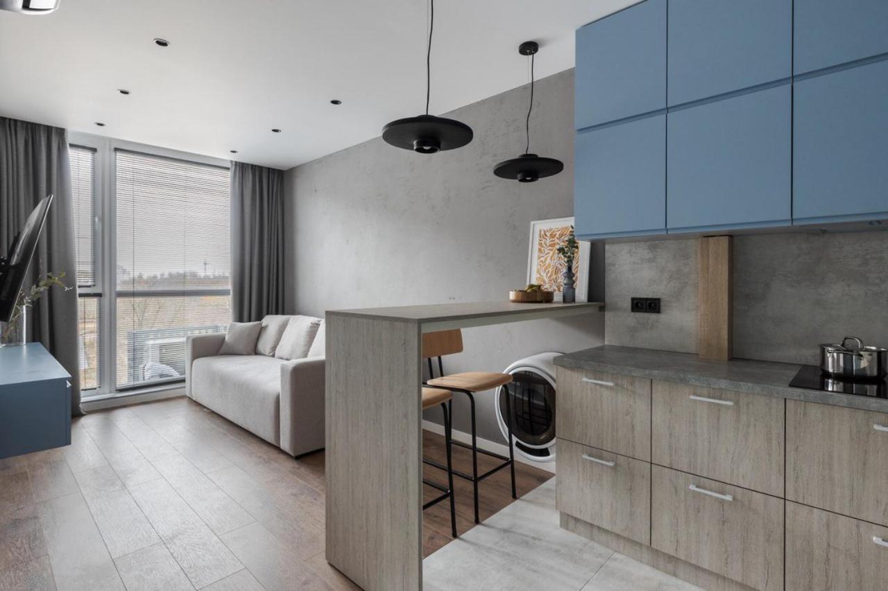 Avalon Time Apartment Lvov Exteriér fotografie