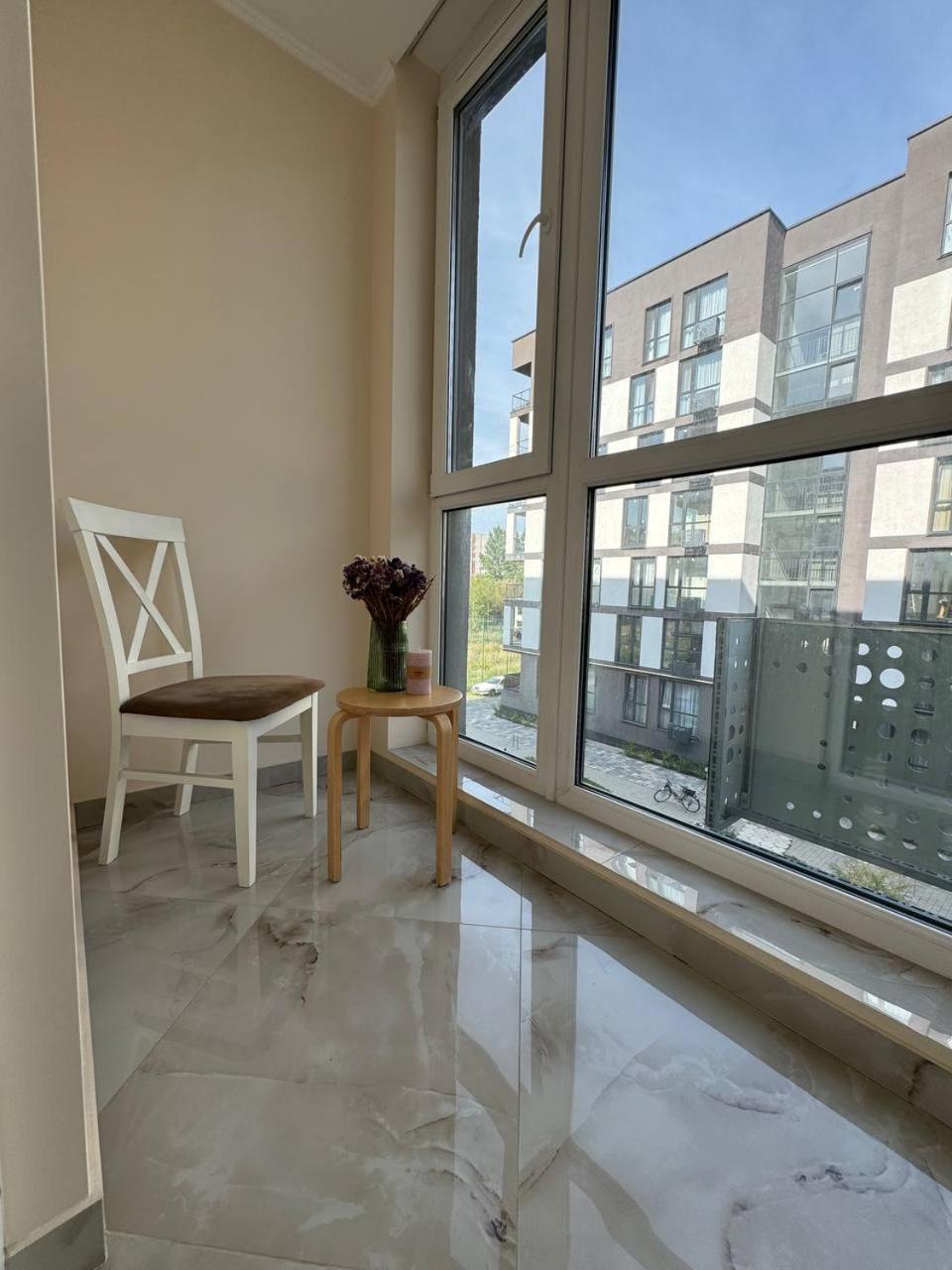 Avalon Time Apartment Lvov Exteriér fotografie