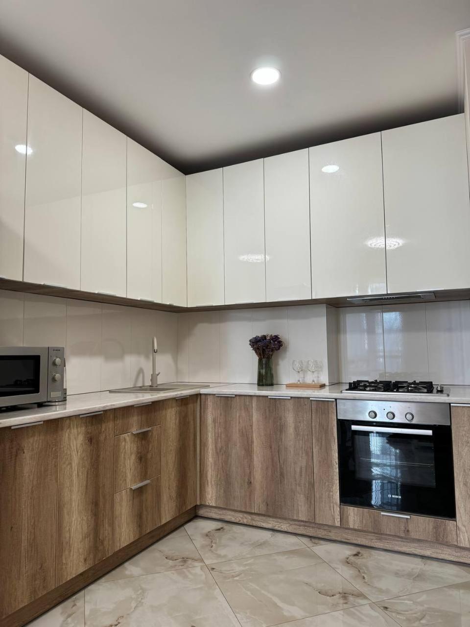 Avalon Time Apartment Lvov Exteriér fotografie
