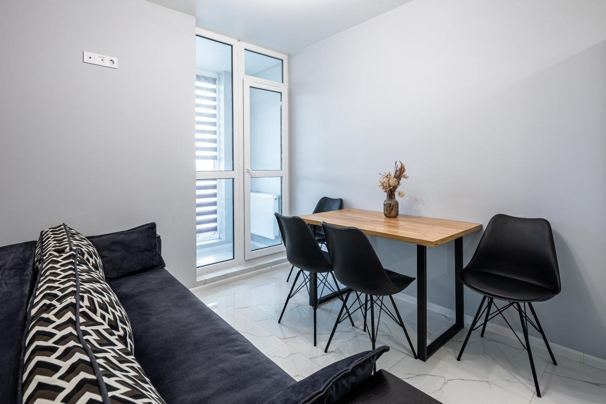 Avalon Time Apartment Lvov Exteriér fotografie